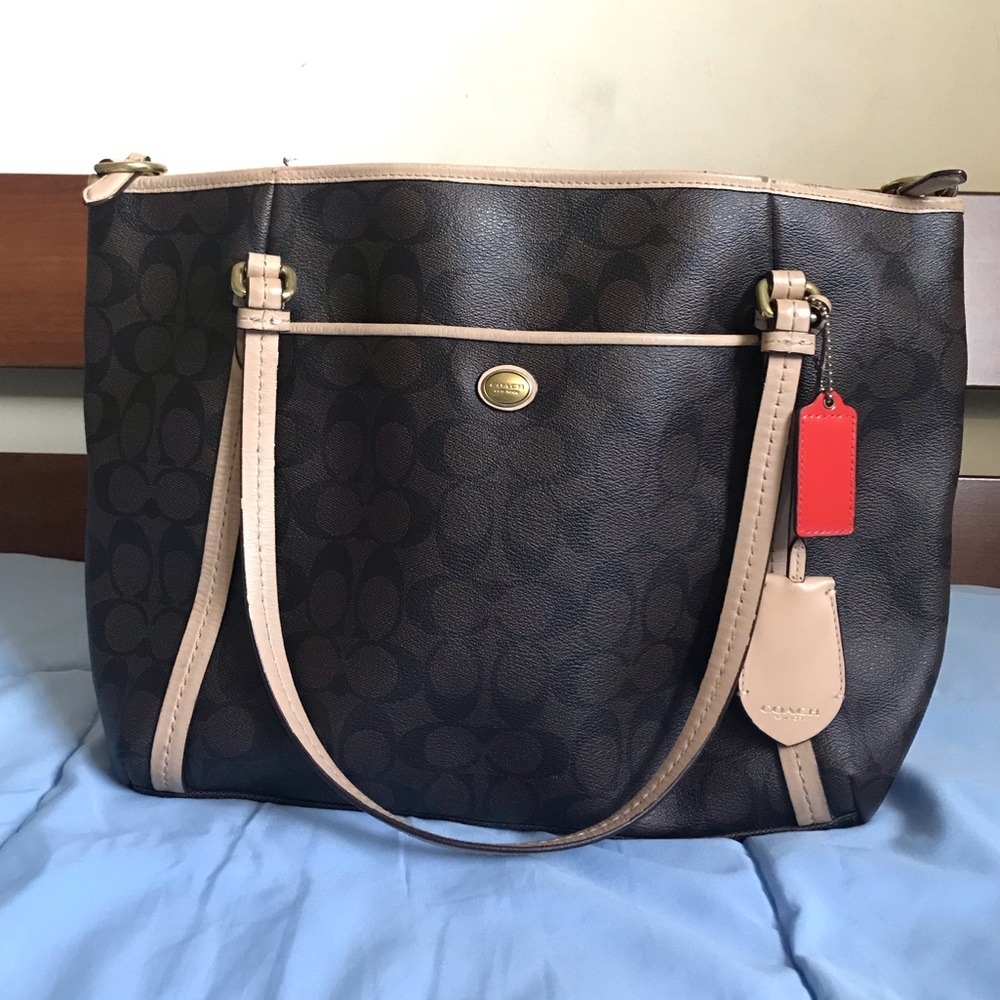Pre loved Coach bag 😍